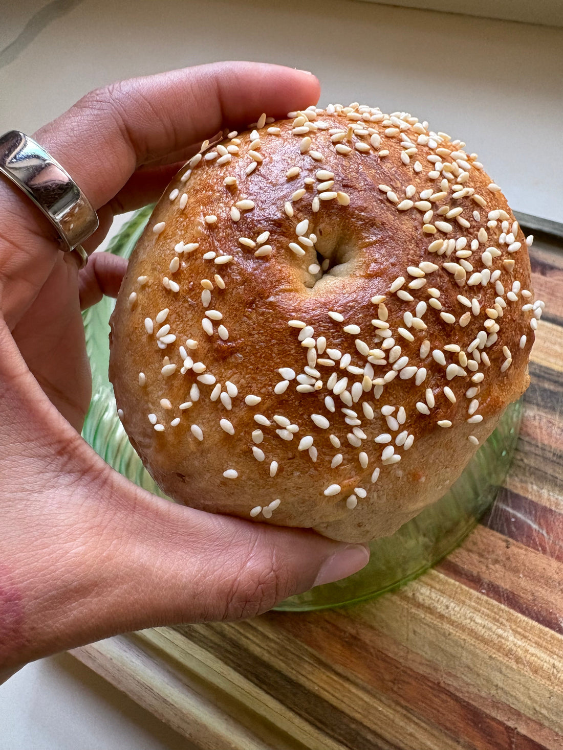 My Journey to The Perfect Bagel