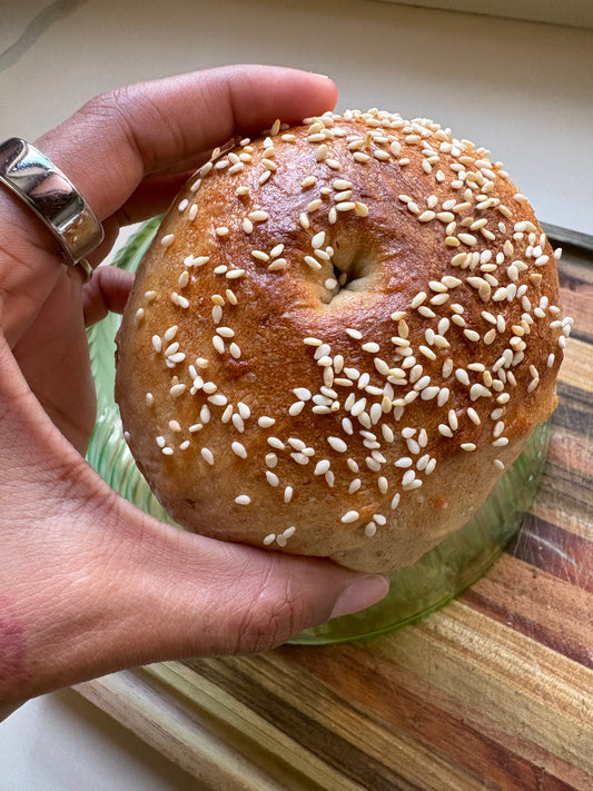 My Journey to The Perfect Bagel