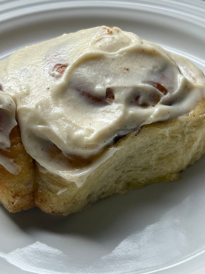Cinnamon Rolls