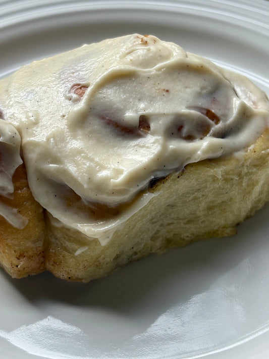 Cinnamon Rolls