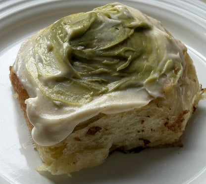 Cinnamon Rolls